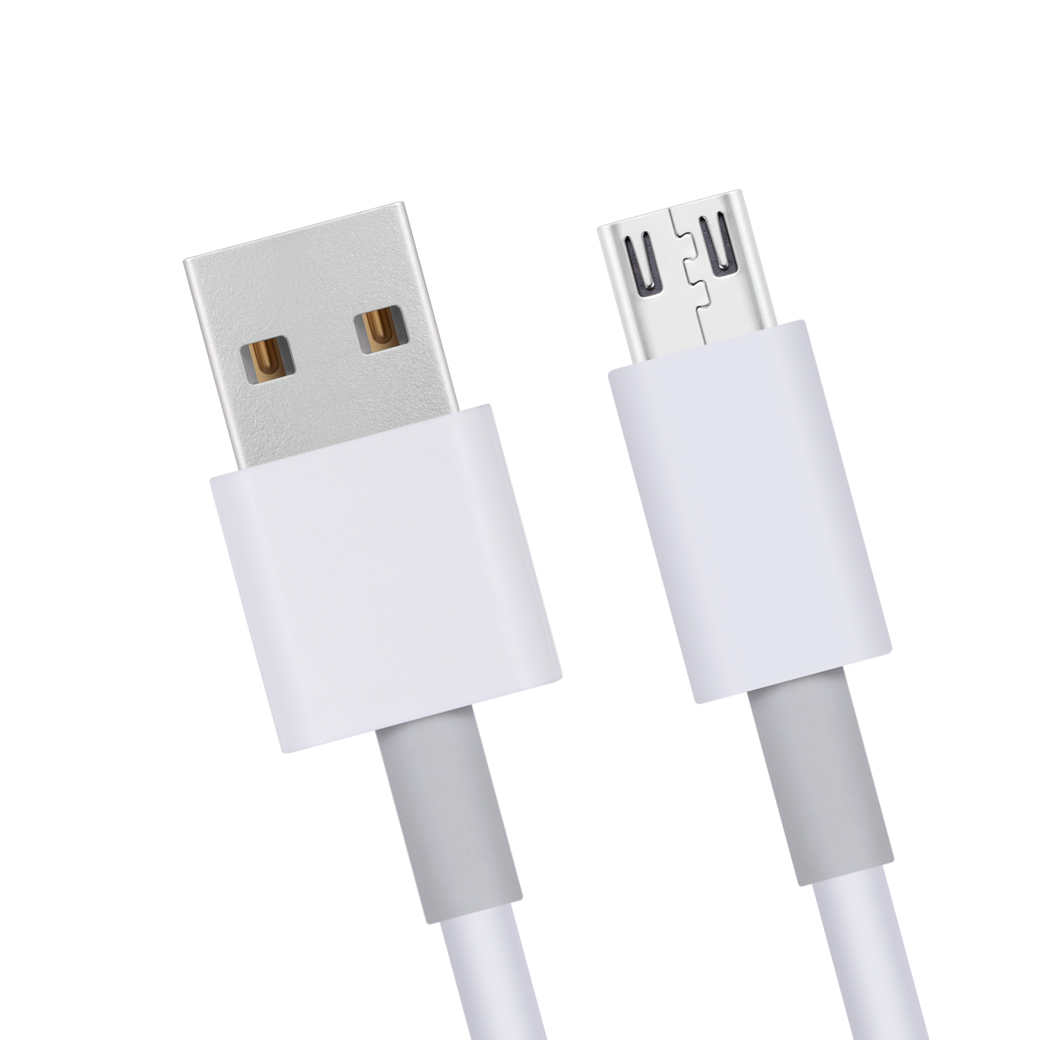 Высококачественное быстрое зарядное устройство Usb-кабель для зарядки и передачи данных для OPPO V8 Micro, 1 м, 2,4 А