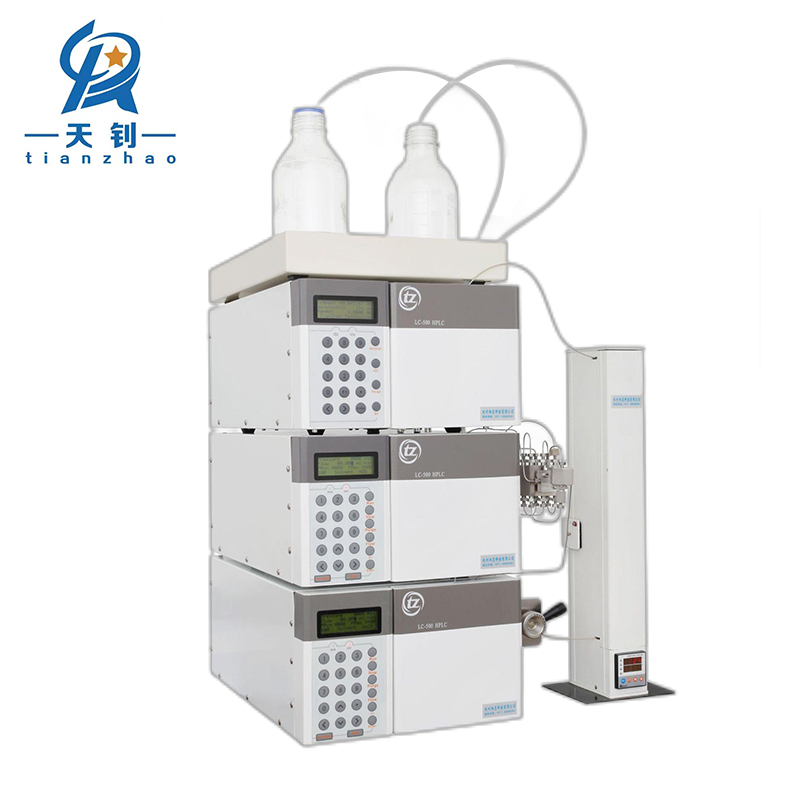 Метод анализа композиции-Хроматография HPLC, точность 99.9% широко используется в FDA, NMPA, ROHS, REACH и т. д.