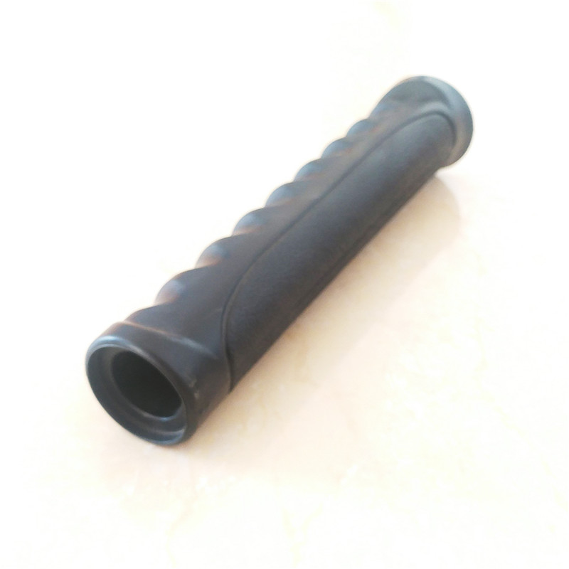 24.5mm pipe grip for gym equipment, grips of round handle from shandong