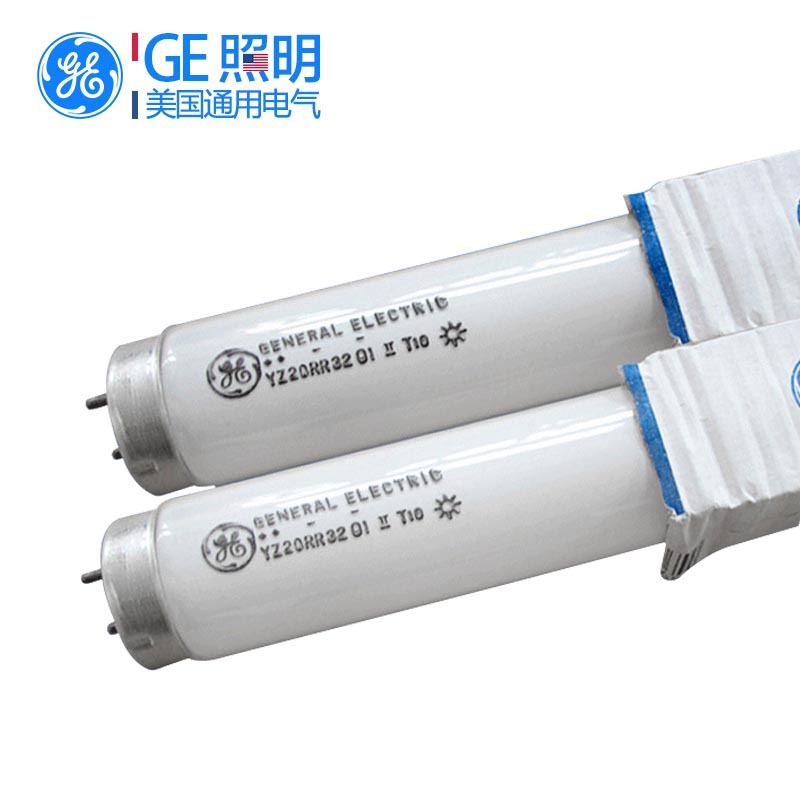 GE-T12 1,2 M 220V 40W G13 T10 дневной свет 4100K нейтральный белый трубка люминесцентной лампы