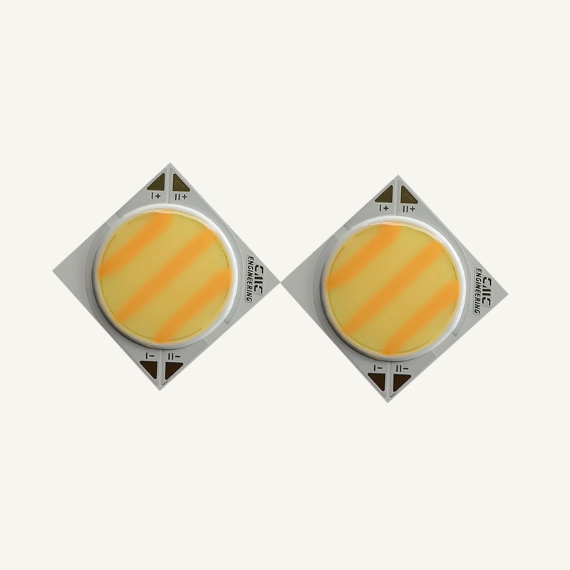 For Commercial Lighting 2700K + 6500K CCT 1917 Bi-Color LED COB LED Chip