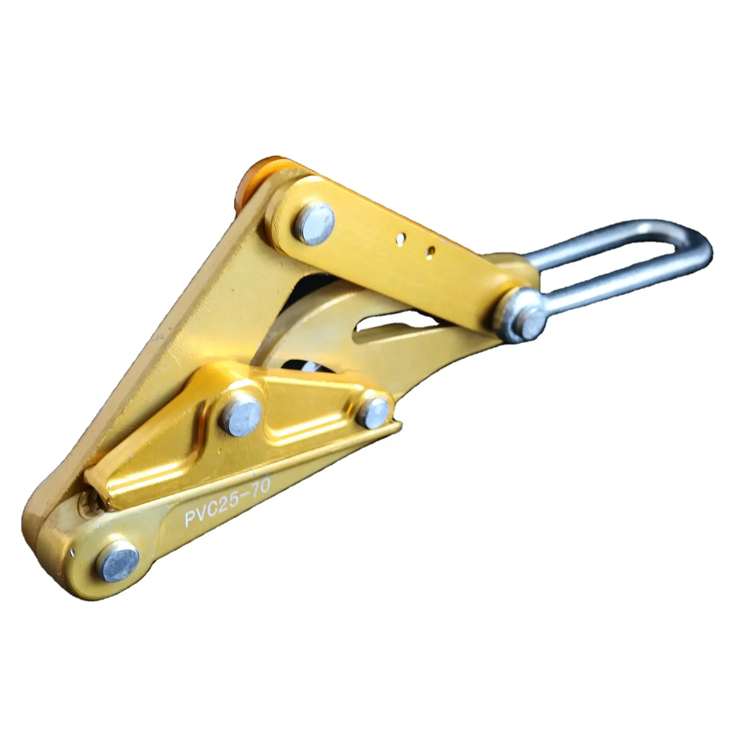 Aluminum Cable Grip Come Along Clamp