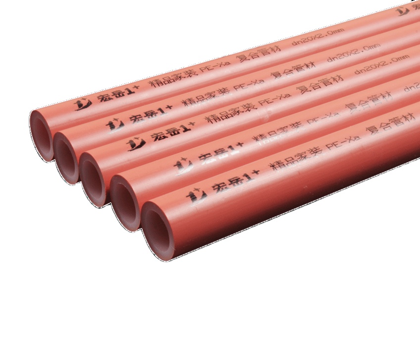 PEXa ANTI-UV pipe S3.2 ISO 15875 composite pipe for plumbing and rainwater