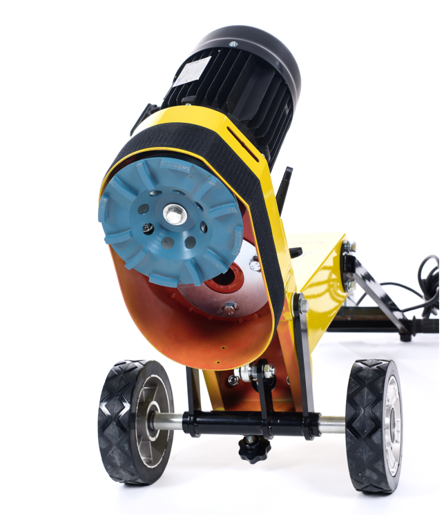 7 inch concrete grinder 180mm single phase