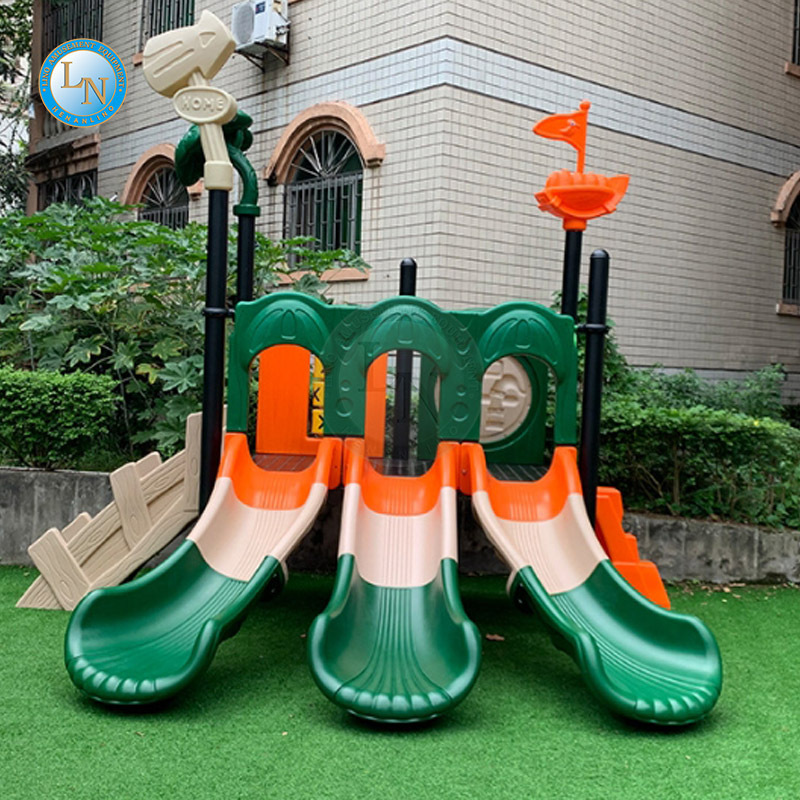 Low Price Commercial Outdoor Garden Playground Equipment Theme Park for Children For Decoration