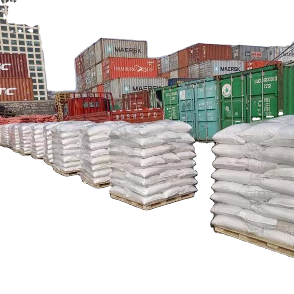 Calcium Nitrate CAS 15245-12-2 Nitrogen Fertilizer Crystal 99%