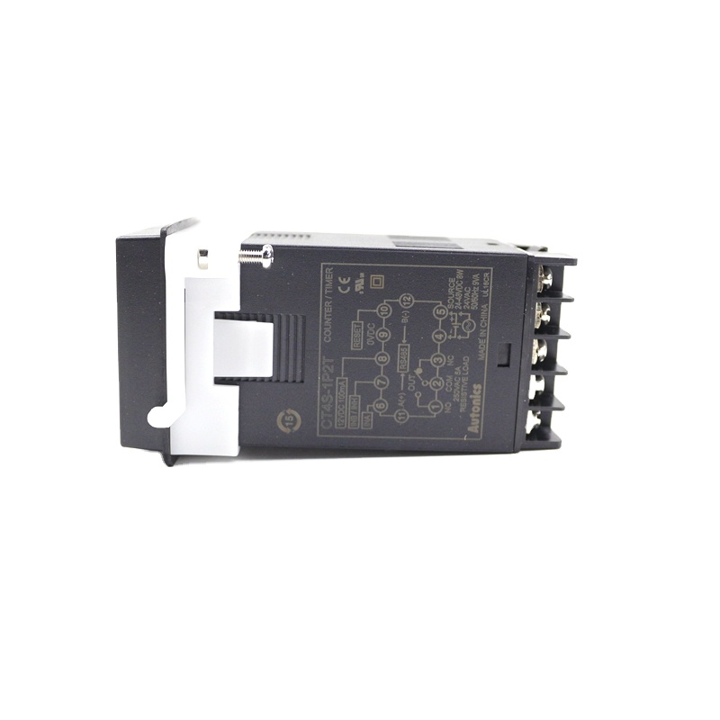 CT4S-1P2T autonics programmable counter IP65 NPN voltage input (PNP) no voltage input (NPN) new and original