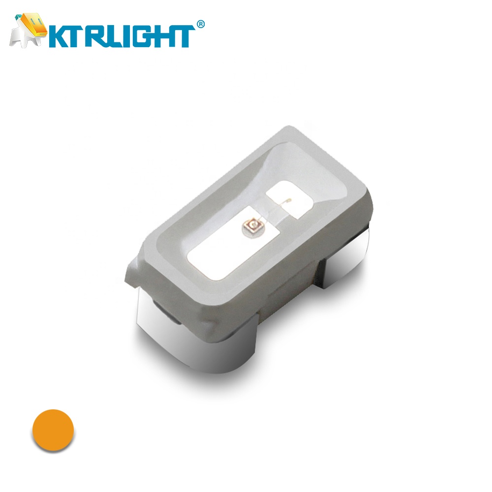 KTRLIGHT 3014 SMD LED Orange 0,06 W 3014 Side Led Chip Diode Led Lamp Beads