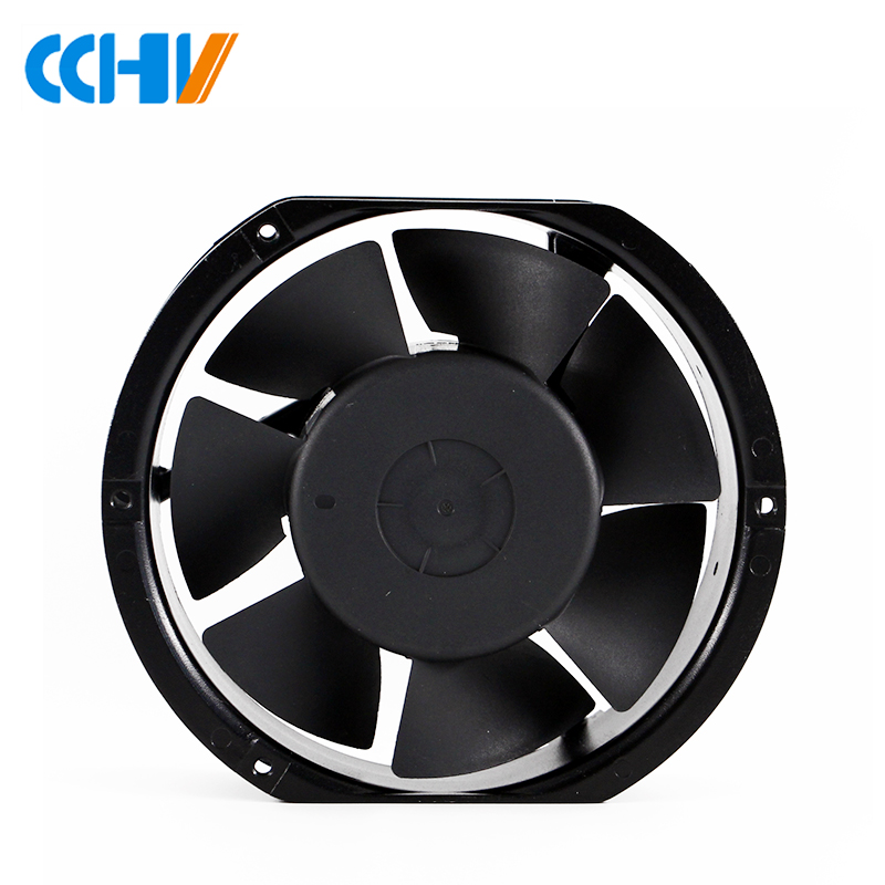 220V 240V 172X172X51mm 17251 172mm AC осевой вентилятор охлаждения