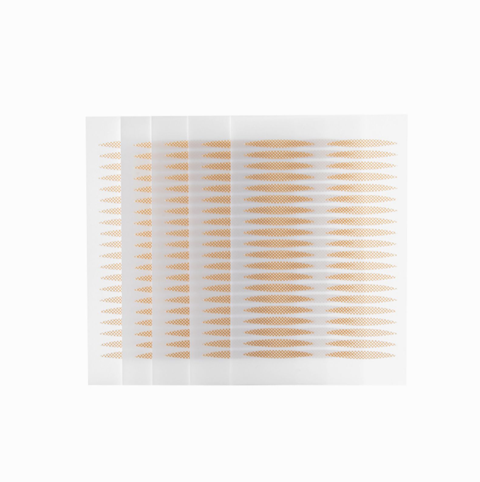 Factory Price Private Label Eyelid Stickers 120pcs Invisible Eyelid Tape