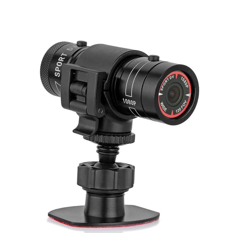 Спортивная Экшн-камера для шлема F9 shot gun Mount 720p full hd 1080p