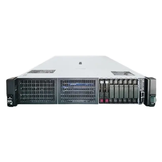 New DL380 Gen10 6130 2.1GHz 16-core 2P 64GB-R P408i-a 8SFF 2x800W PS Performance Server 826567-B21