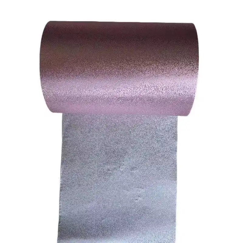 The Aluminum Foil Made In China Is Specially Used For Hairdressing Shaping And Heating With Various Colors And Customization