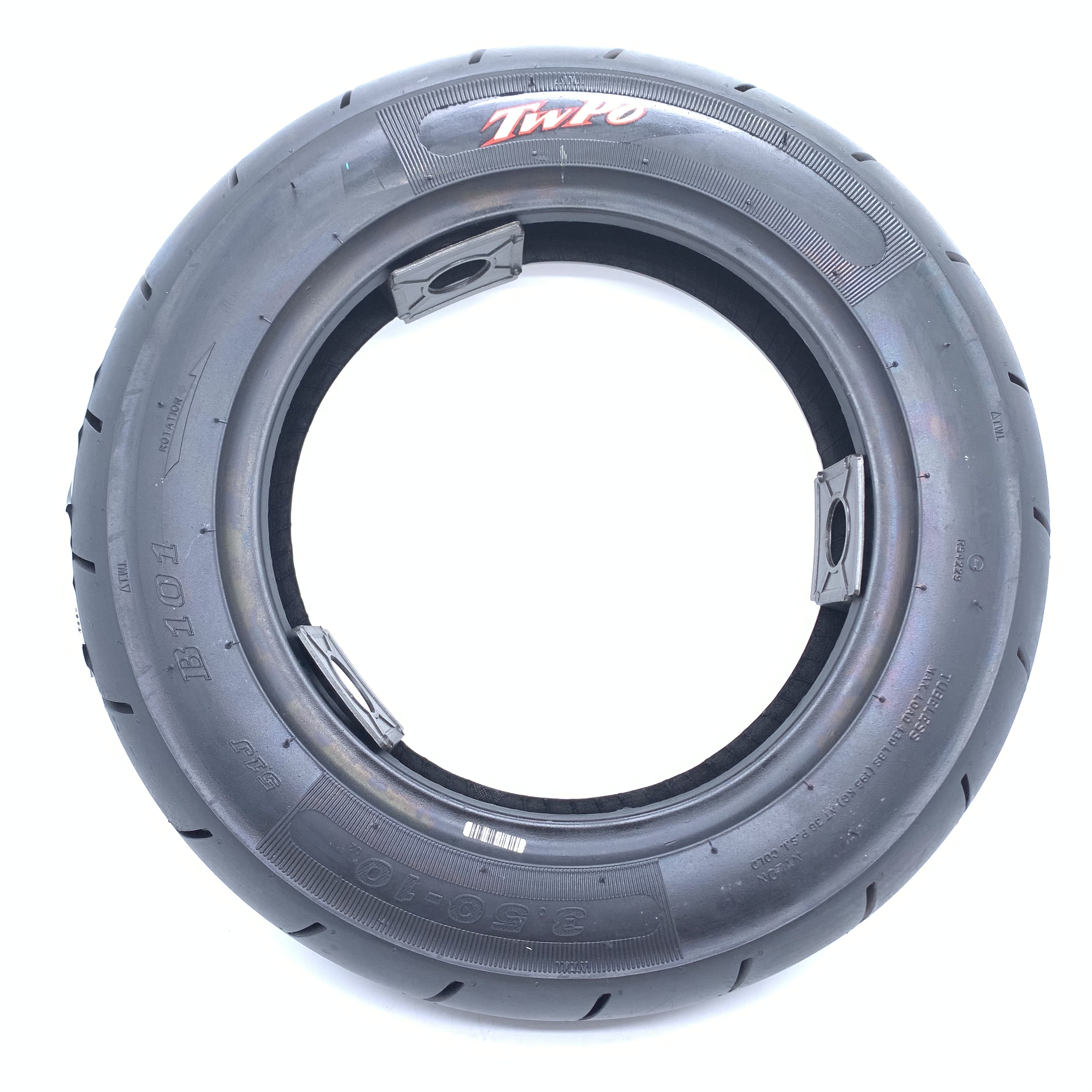 Термоплавкая шина TWPO 65% one word scar style 350-10 90-90-10 110-70-12 120-70-12 130-70-12