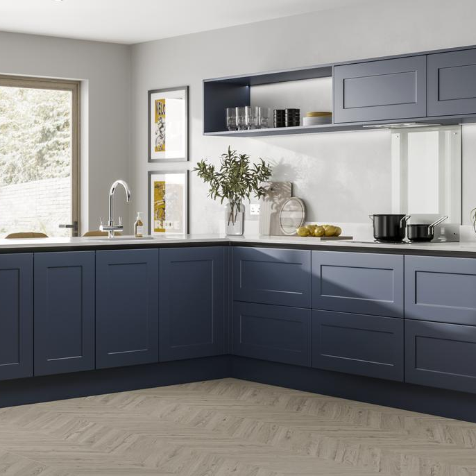 Minimalist Design Color Modern Kitchen Cabinet Accessories Cabinets for Sale