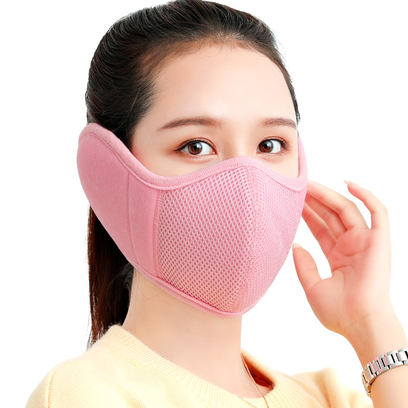Factory Direct Sales winter warm mask ski carbon filter smog sports in low price