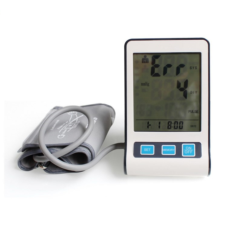 Full automatic tensiometro digital baumanometro blood pressure monitor bp monitor with Touching and GSM