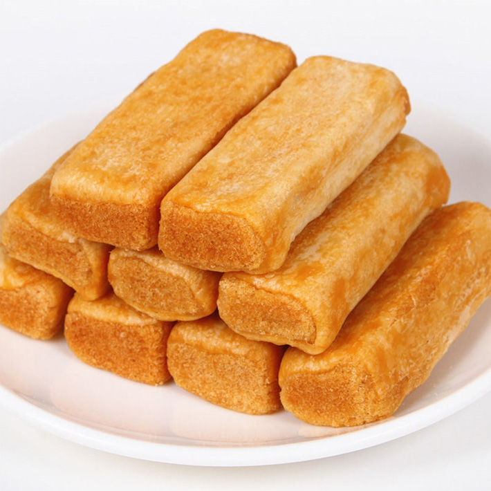 Good Price Good Quality Additive-Free Fast Food Pastry Snack Snack