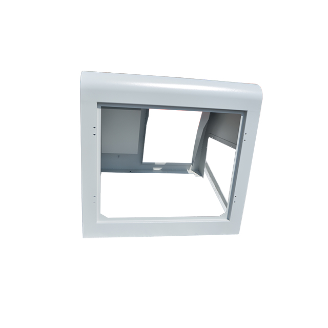 Low MOQ High Quality Precision Stainless Steel Sheet Metal Parts