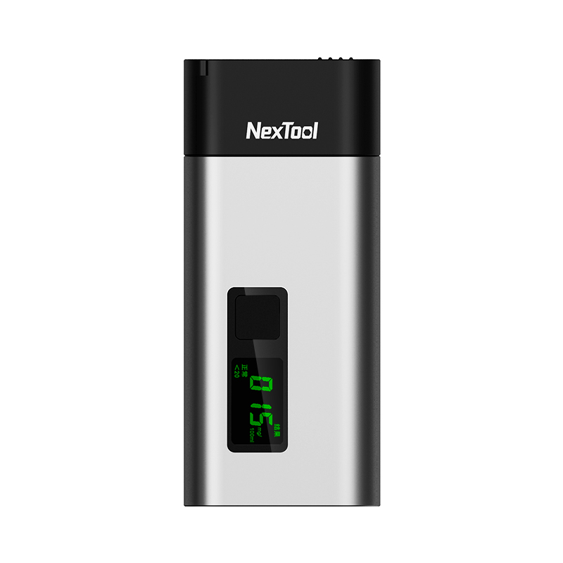 Xiaomi NexTool 4-in-1 Mini Alcohol Tester LCD Digital Portable Car Breathalyzer with Window Breaker Rope Cutter Power Bank