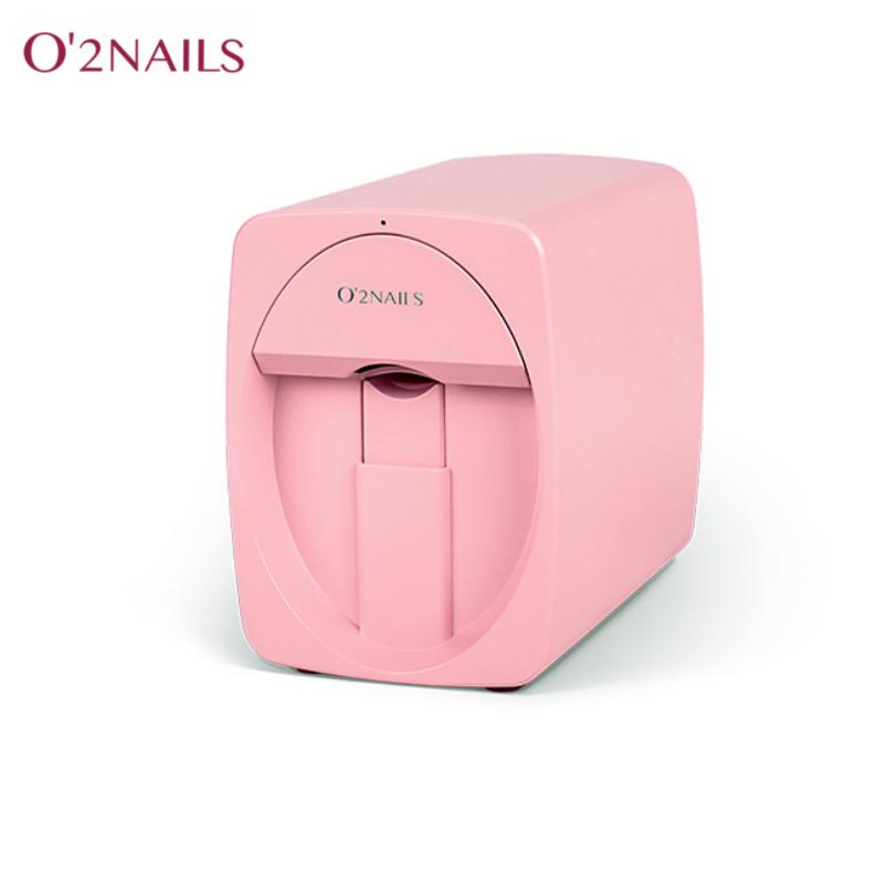 Портативный цифровой принтер для дизайна ногтей O2NAILS, принтер для ногтей M1
