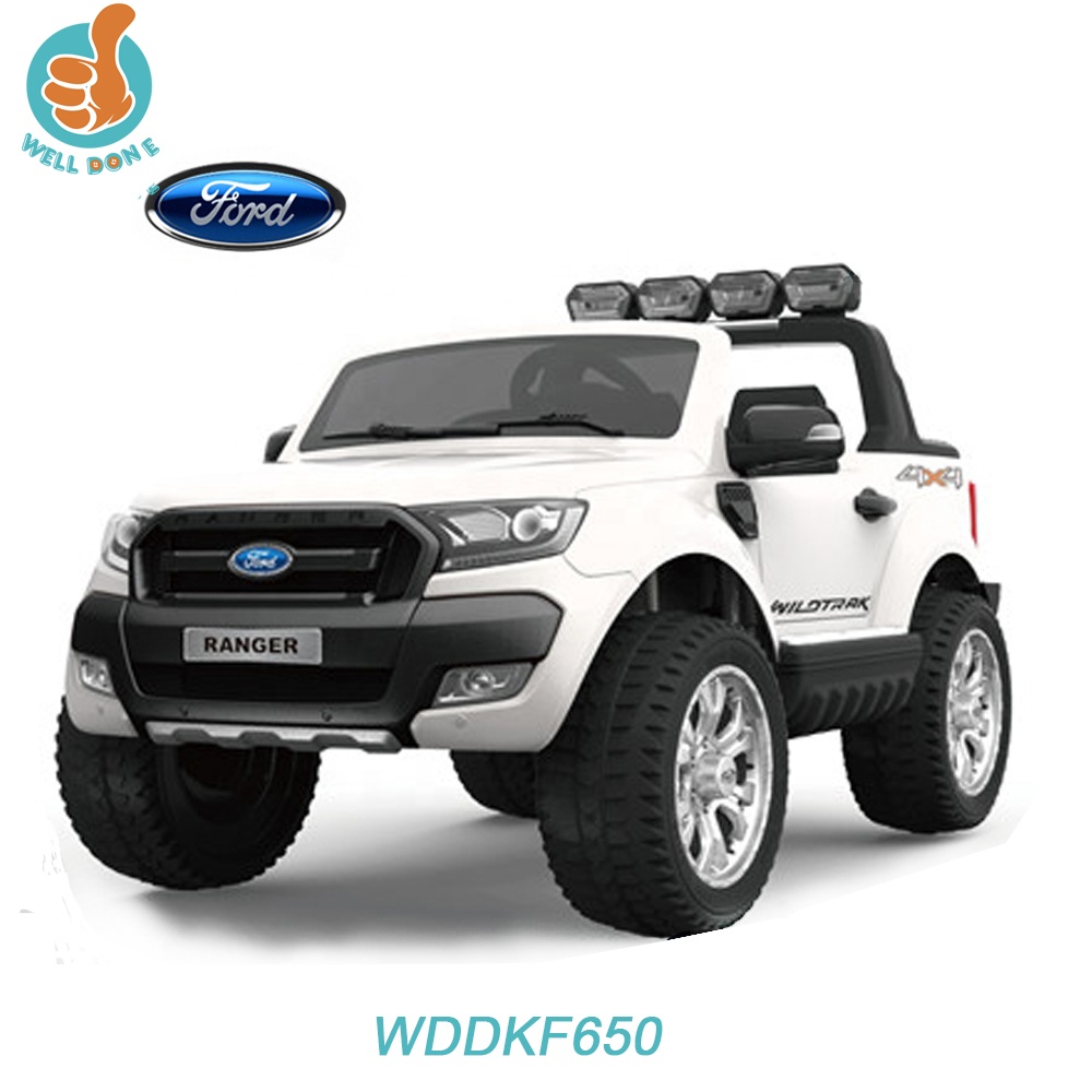 WDDKF650 новый лицензированный автомобиль Ford для захвата, открывание двери, 24 В, 4 двигателя с музыкой и радио