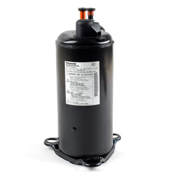 Роторный компрессор Panasonic 2K28C22 5DUB 1,6 BTU R22 2K28, 16000 PH