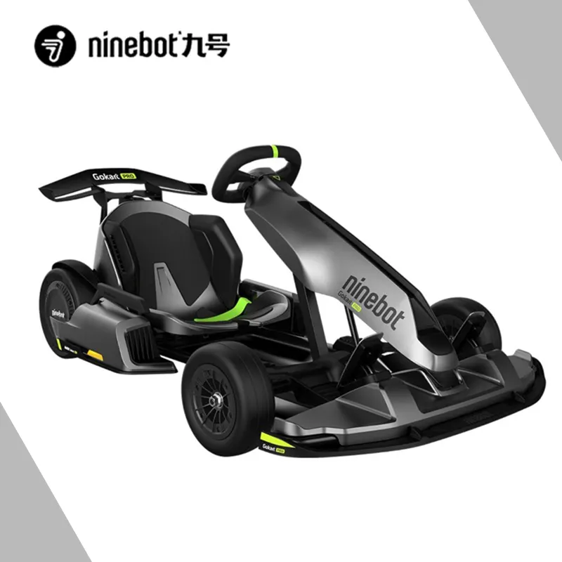 Original Segway Ninebot Gokart Pro 40Km/h Racing Electric Go Karts Kids Adults Outdoor Park Tournament