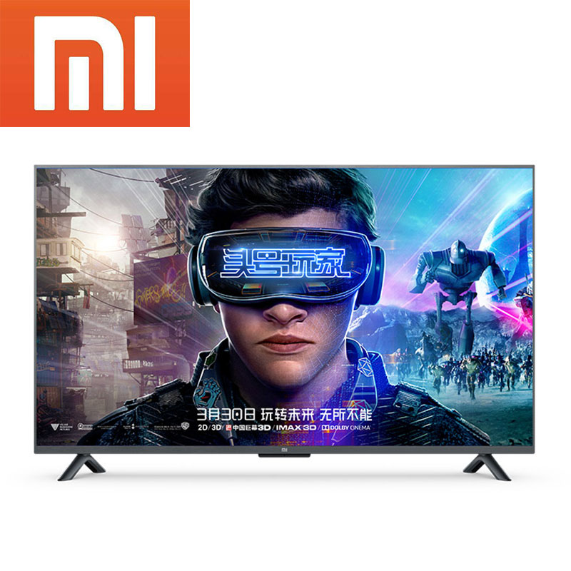 Горячая saleoriginal Xiaomi Mi LED-телевизор 4X 43 дюйма щетка версия 2Гб RAM 8Гб ROM