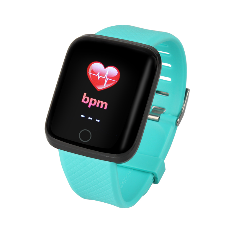 Waterproof Bracelet Step Sleep Monitor Smart Watches Text Reminder Smart Watches