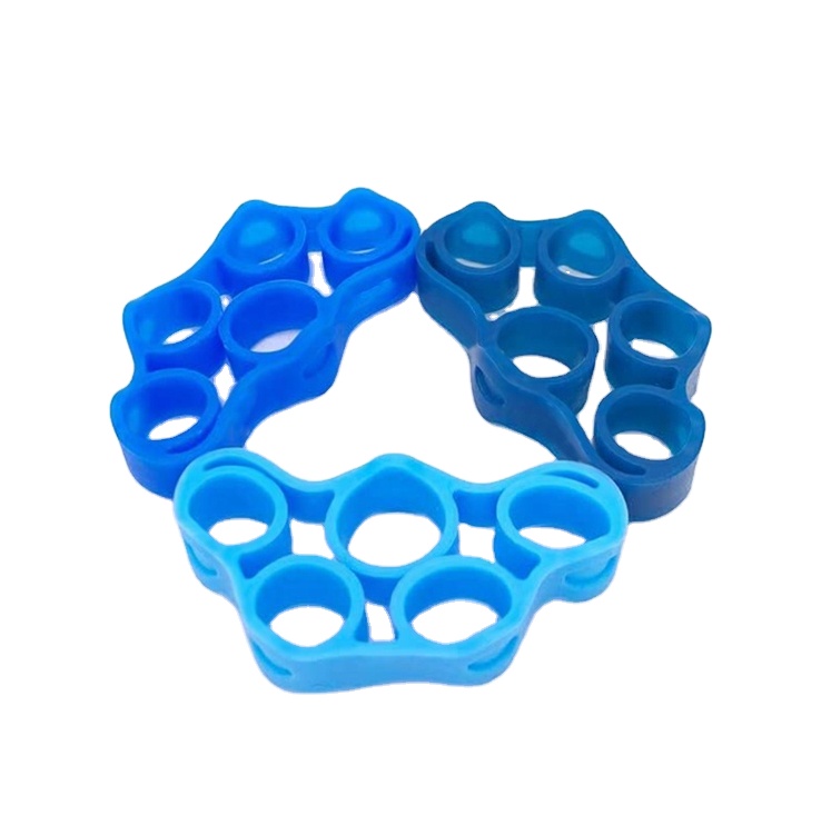 Factory Hot Sale Smart Sport Gym Fitness Exercise Silicone Hand Muscle Developer
