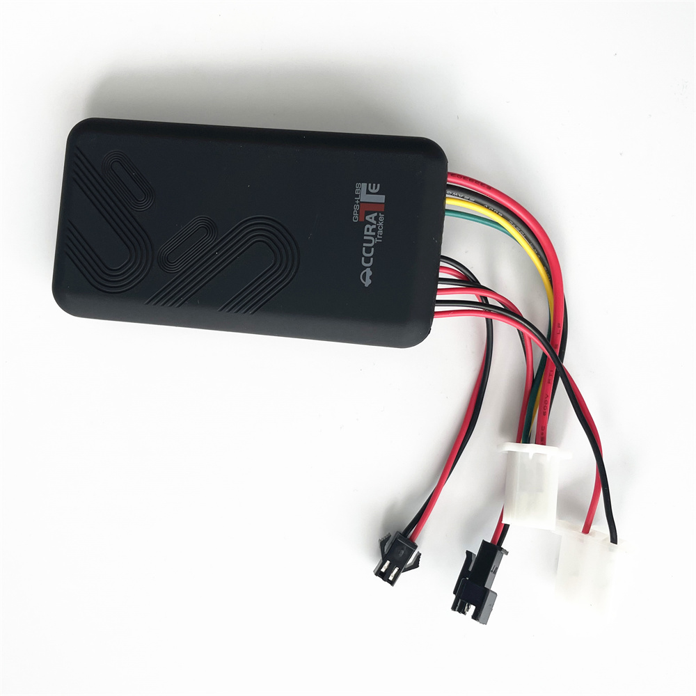 Автомобильный GPS-трекер usbtop GT06, Gps-трекер с функцией дистанционного отключения подачи топлива, с sos микрофоном, GT06N tk100