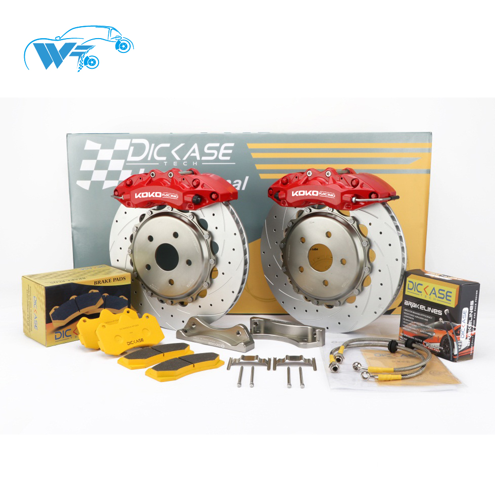 Professional brake kit WT9040 brake kit set front wheel 18 rim for BMW x5 e53