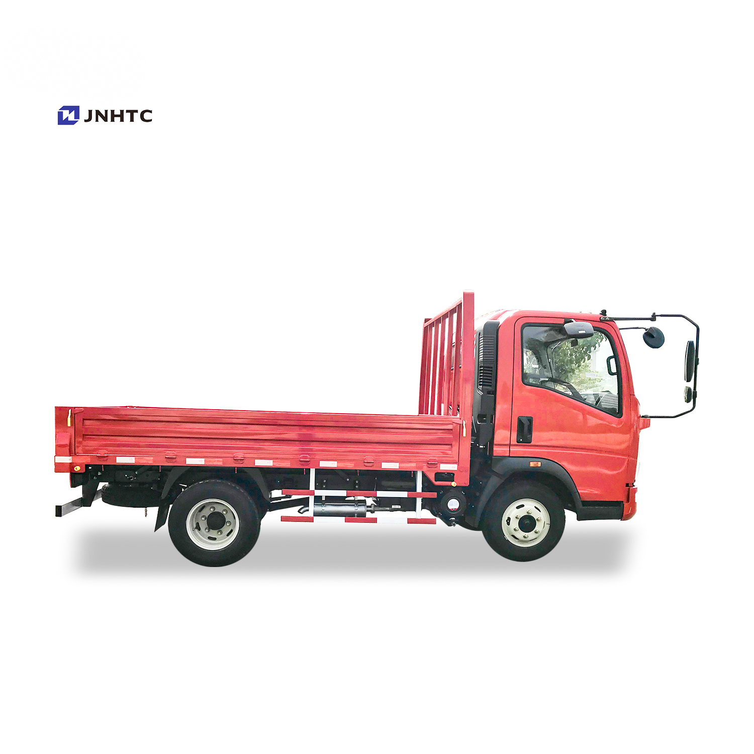 SINOTRUK HOMAN 4x2 3ton 5ton Cargo Truck Flatbed Small Mini RHD Light Truck