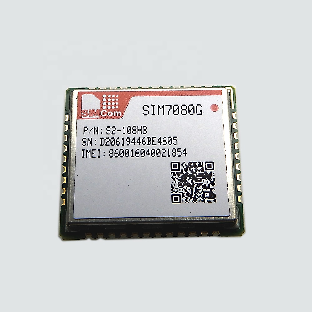 100% Новый оригинальный SIMCOM SIM7080G модуль LPWA беспроводные решения