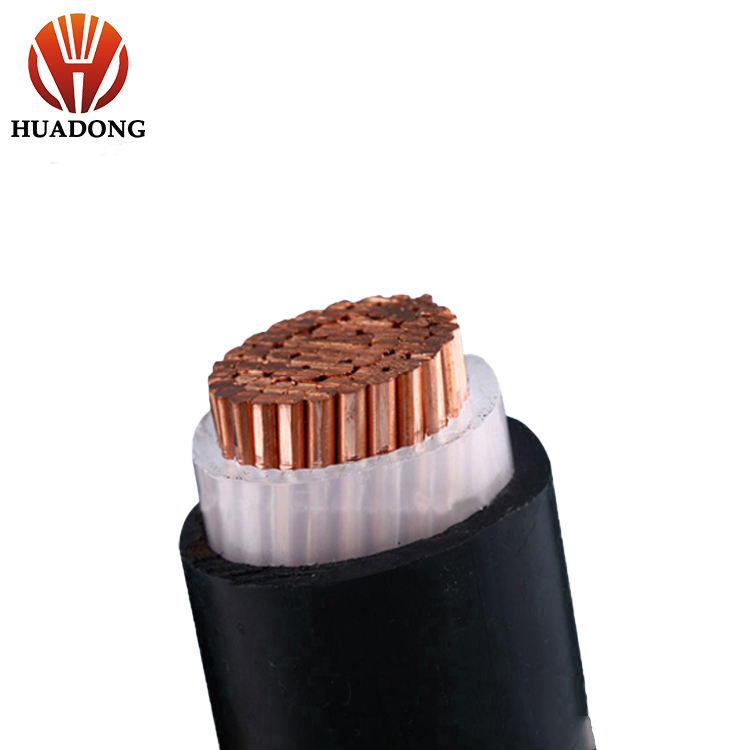HV/MV/LV PVC XLPE Underground Cable Steel Wire/type Armoured 5 cores 2.5mm 4mm 6mm 10mm 16mm Copper Power cable
