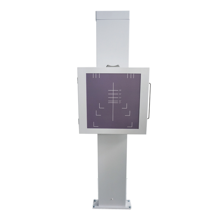 Fixed X-ray bucky stand