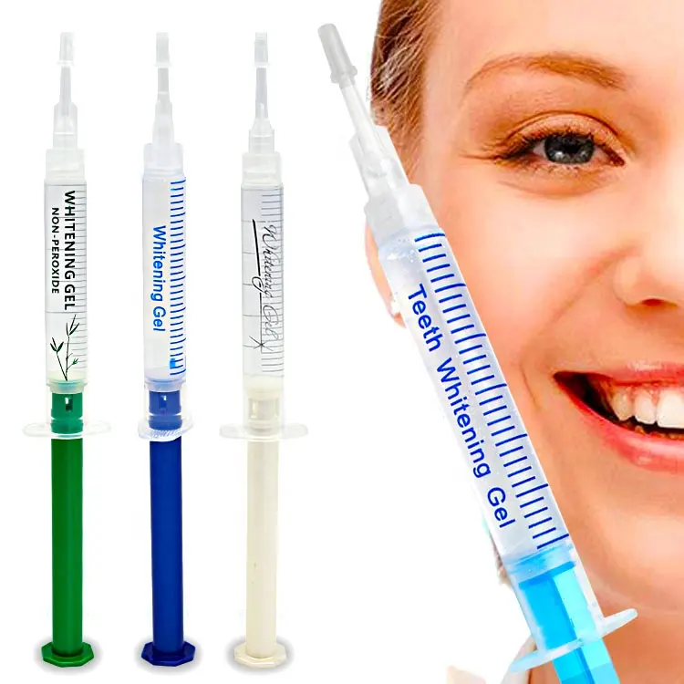 Wholesale Professional Zoom Bleaching Dental 16% 17% 35% 38% 44% Hp Hydrogen Peroxyde Carbamide Tooth Laser Teeth Whitening Gel