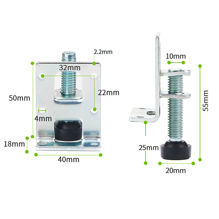 Small Adjustable Lifting Furniture Moving Hardware Tools Easy Furniture Lifter Mover Tool Set Accessories