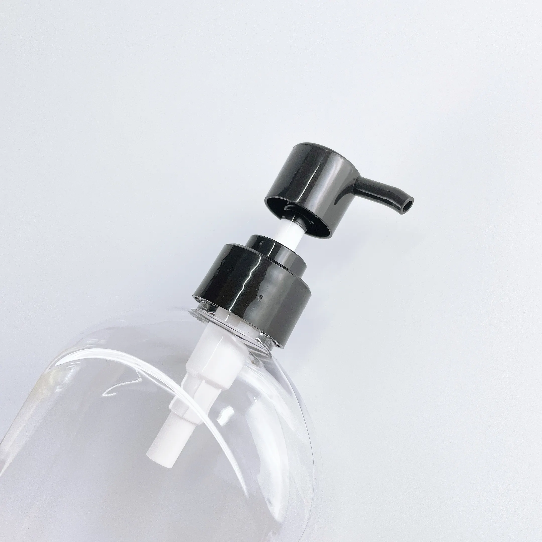 Plastic Pump 28/410 Fashion Design Detergent Liquid Soap Dispenser Plastic Lotion Pump