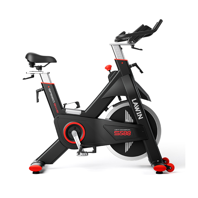 YPOO fitness spin indoor cycling bike spin bike commercial magnetic spin bike
