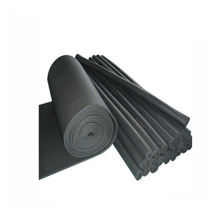 Rubber Foam Sheet Foam Rubber Sheet Boiler Heat Insulation Material Rubber Foam Sheet