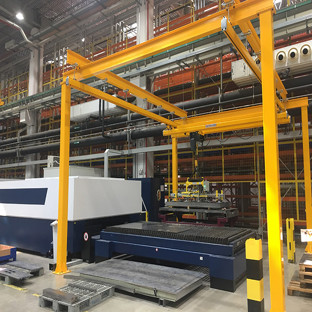 Buy now to enjoy 10% discount, factory direct sales plate suction crane