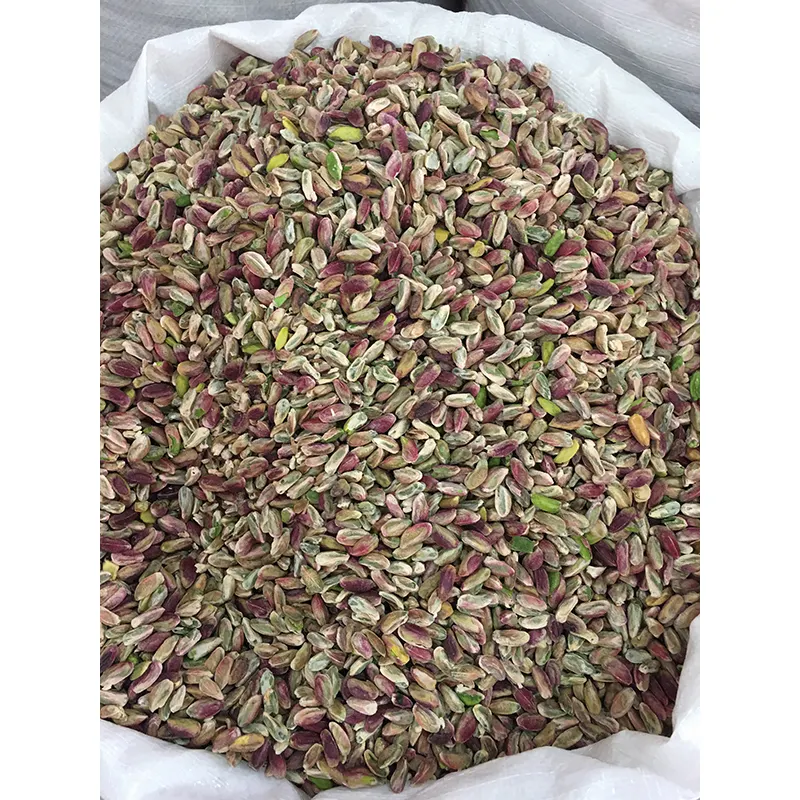 TURKISH green pistachio premium QUALITY FOR BAKLAWA SWEET