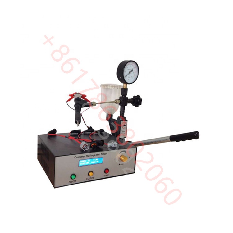 Common Rail дизель топливный инжектор тестер S60H /CR1000A Common Rail инжектор тестер