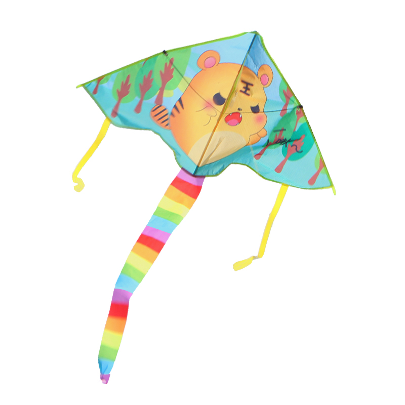 Easy Flying Kids Animal High Quality Outdoor Sport Bag Custom Toy China Glass Chinese zodiac kid kite
