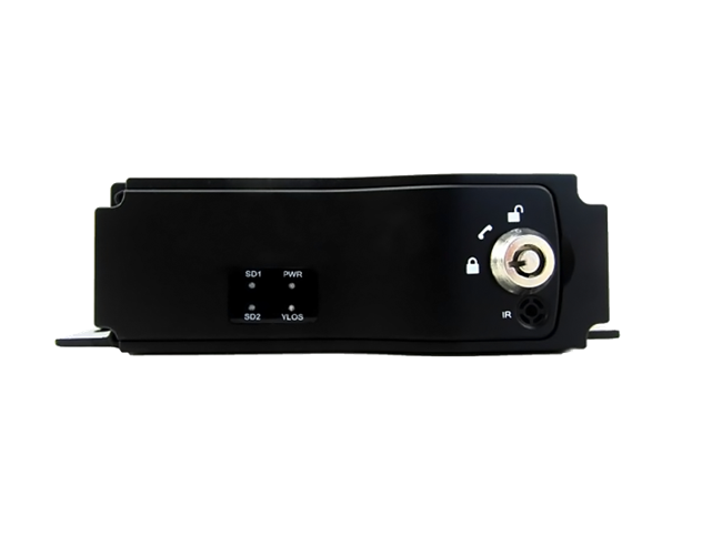 Заводская Автомобильная черная коробка 4CH H.265 Мобильный dvr 1080P sd-карта 4G WIFI GPS грузовик MDVR