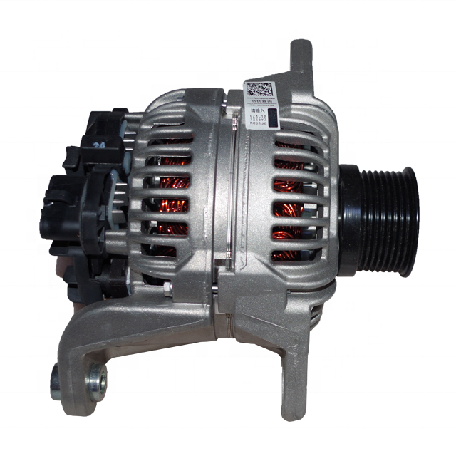 24V 80A D9 D12 D13 D16 генератор грузового автомобиля для VOLVO генератор 20849349 11170321 0124555009