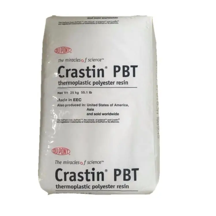 Polybutylene Terephthalate PBT Per Kg Resin Granules Pellet Fire resistant V0 plastic raw material PBT 30%GF resin