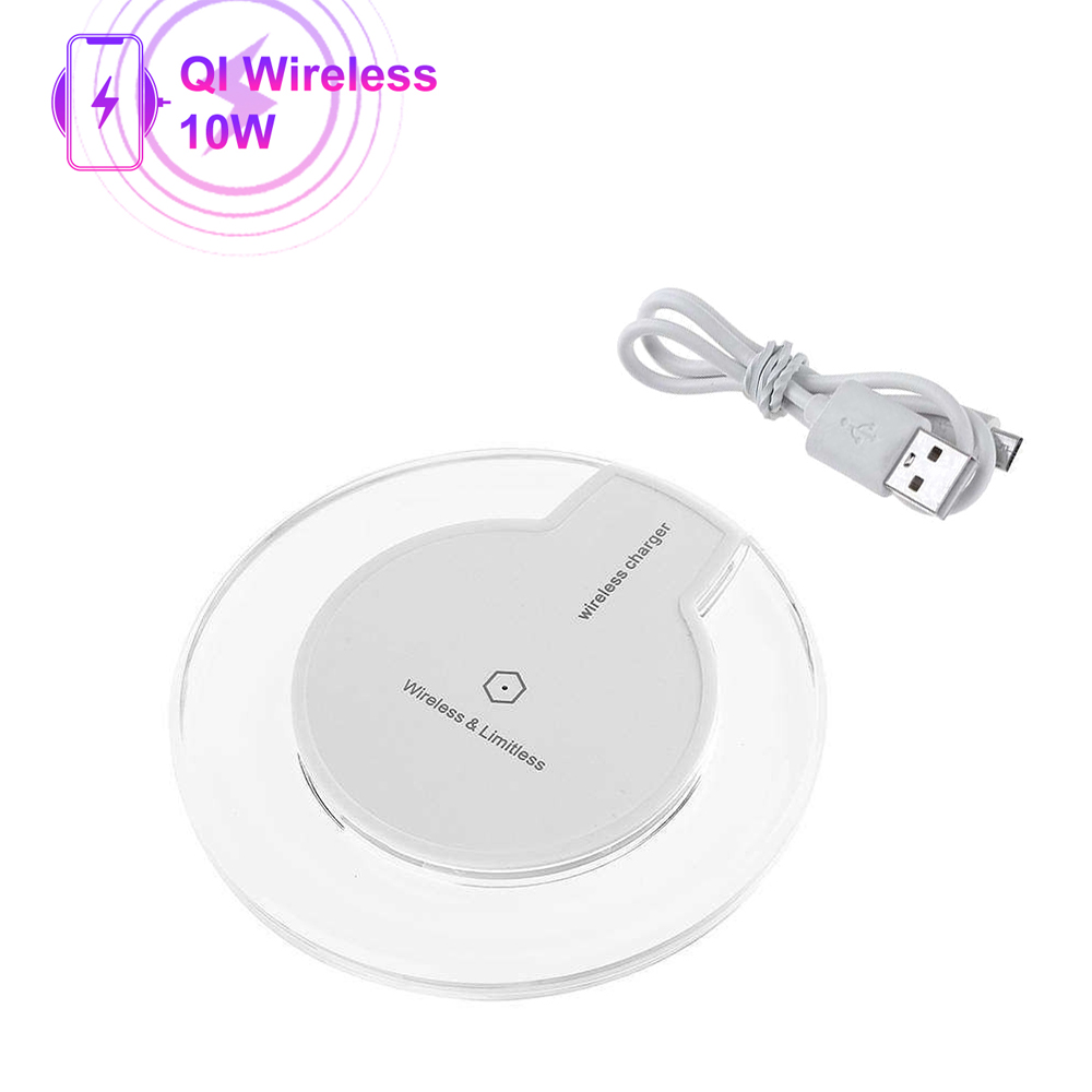 5W 10w K9 Qi Беспроводное зарядное устройство с индикатором для быстрой со светодиодной подсветкой, зарядное устройство для мобильного телефона, цвета в ассортименте Inalámbrico Carregador sem fio фантазия